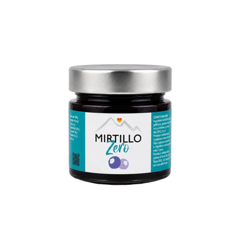 Mirtillo Zero – Ornica nel Cuore